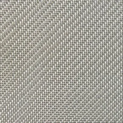 Twill Weave 60 Mesh Nickel Mesh
